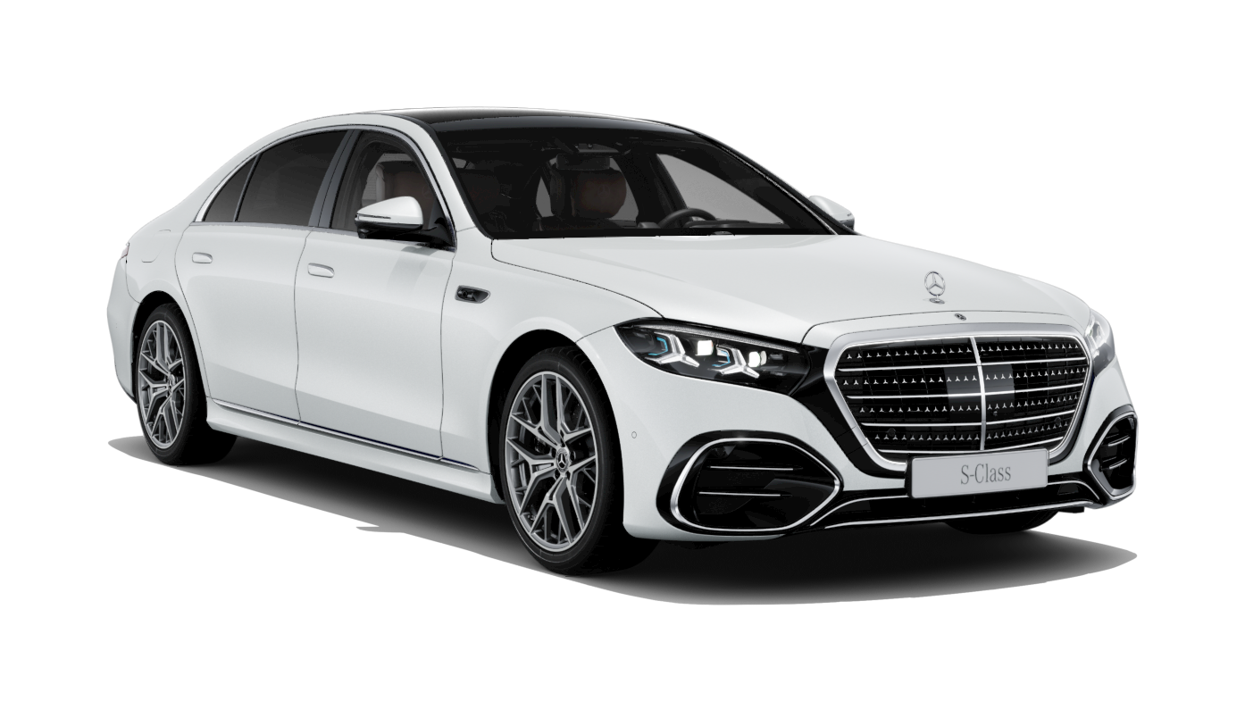 S 450 d 4MATIC L
