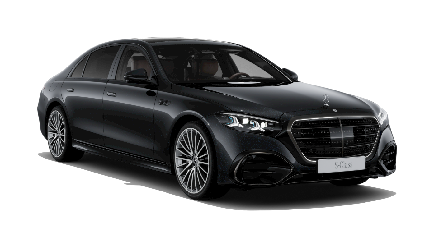 S 450 d 4MATIC L