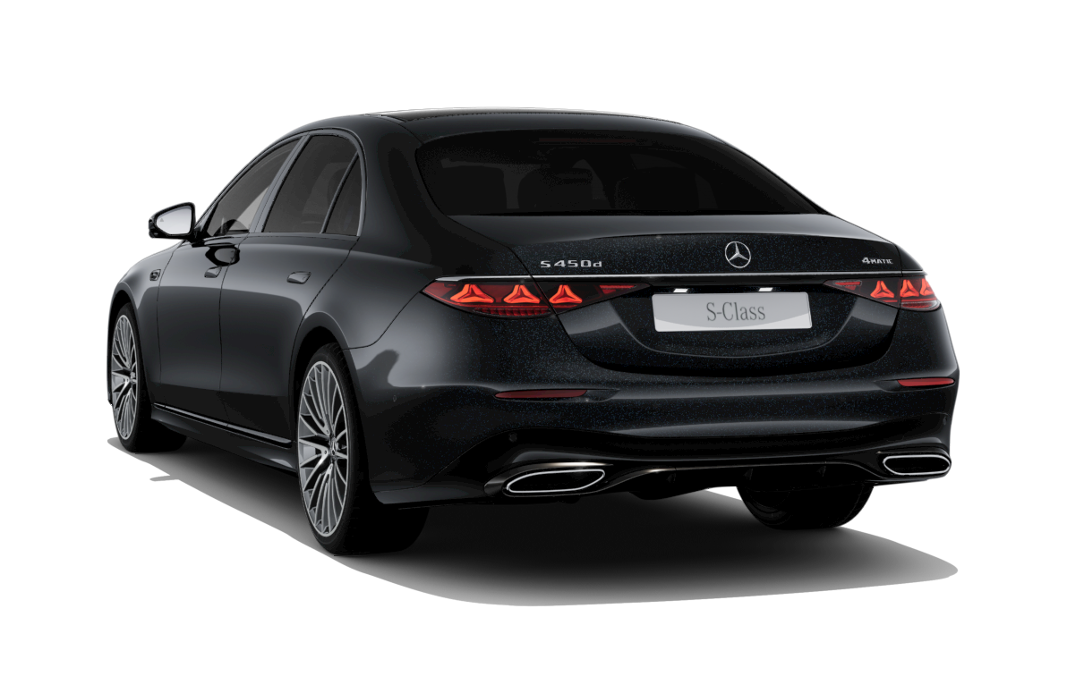 S 450 d 4MATIC L