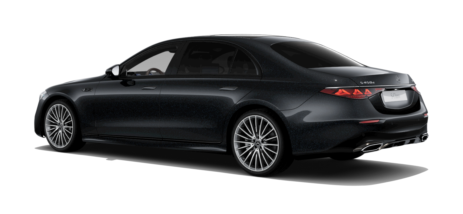 S 450 d 4MATIC L