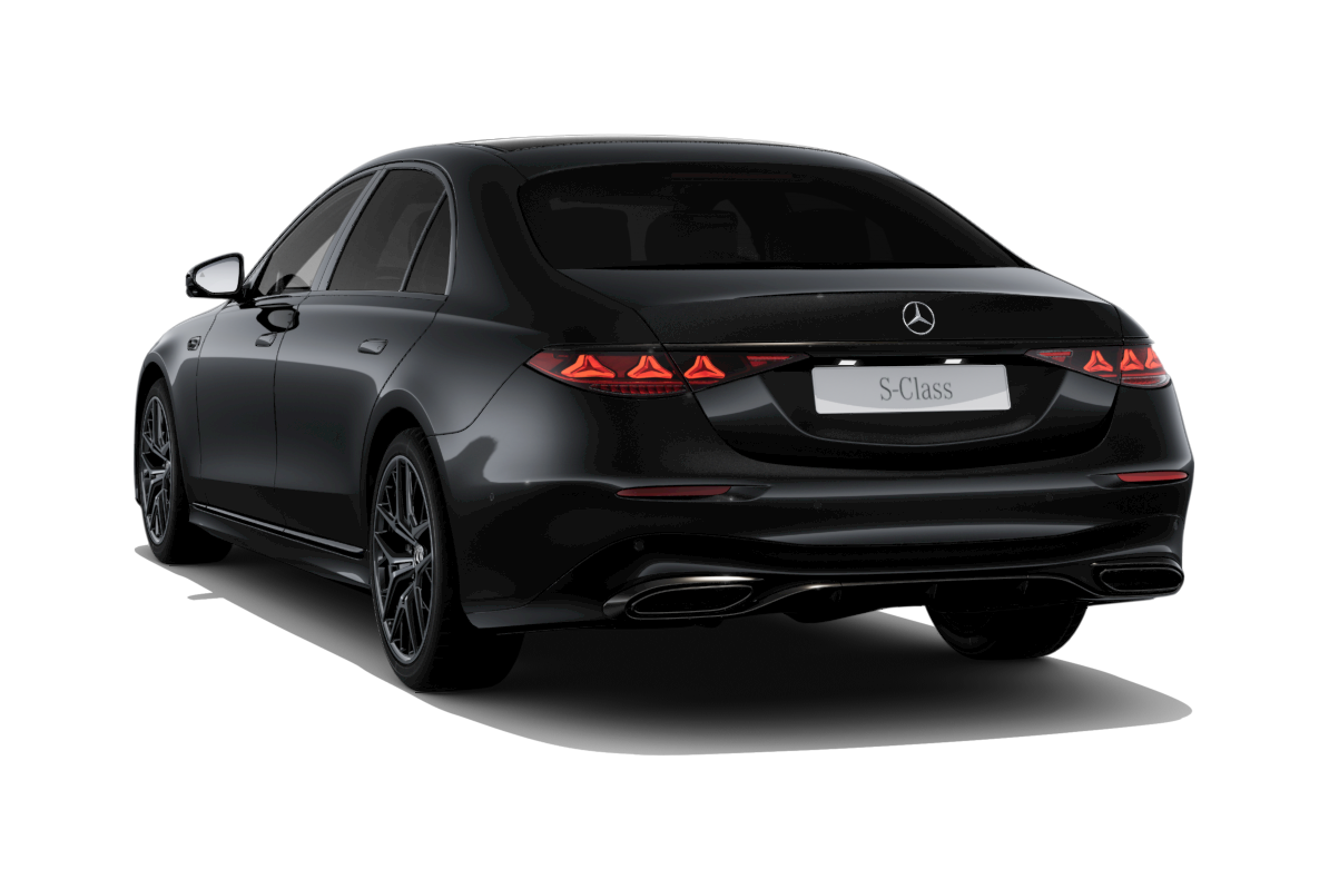 S 450 d 4MATIC L