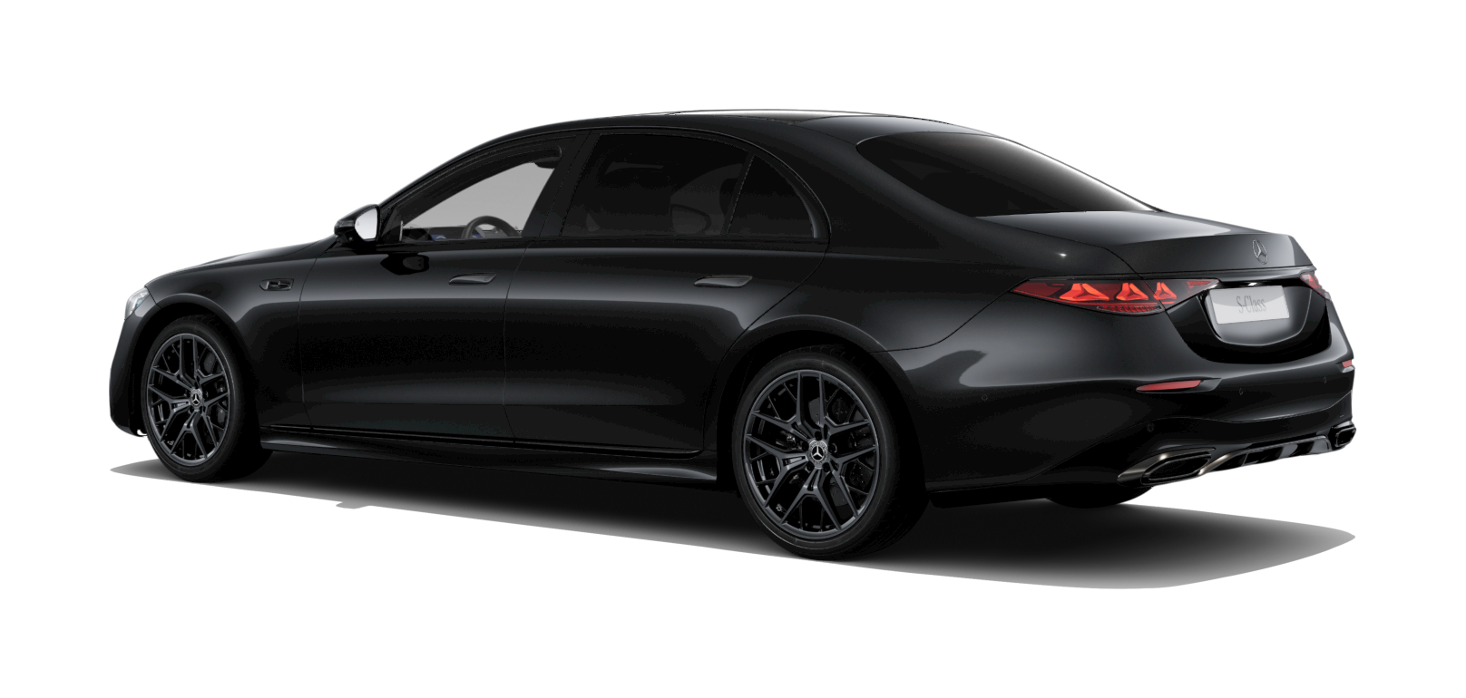 S 450 d 4MATIC L