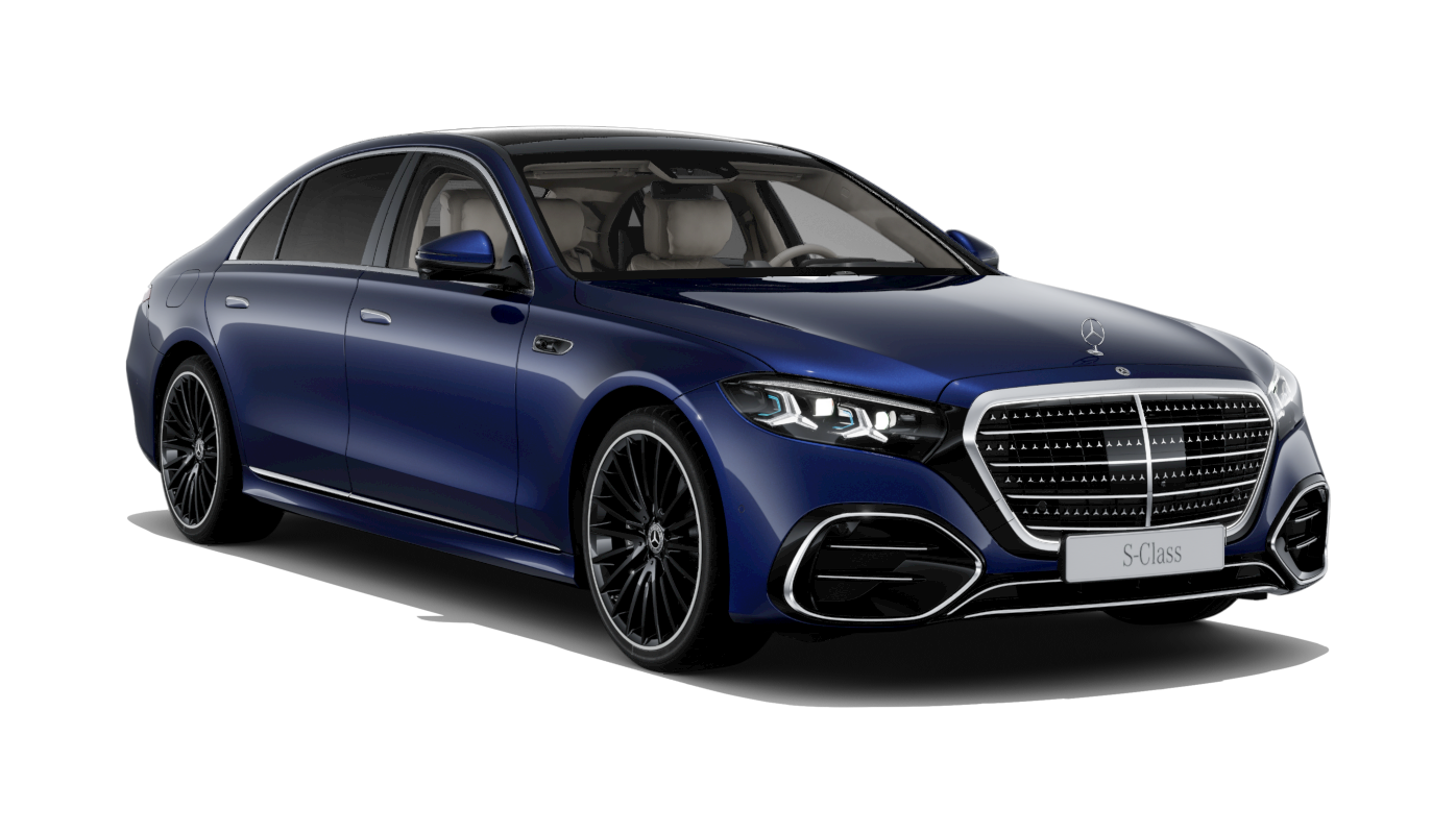 S 450 d 4MATIC L