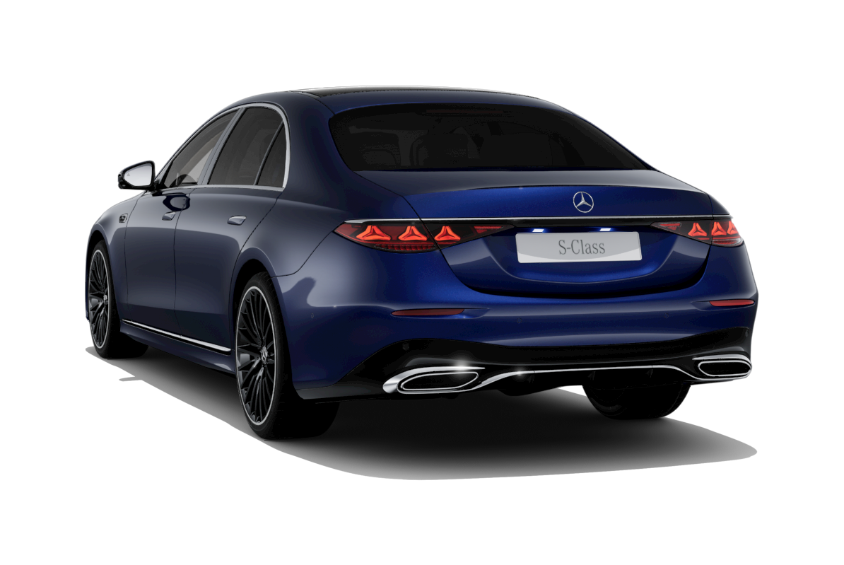 S 450 d 4MATIC L