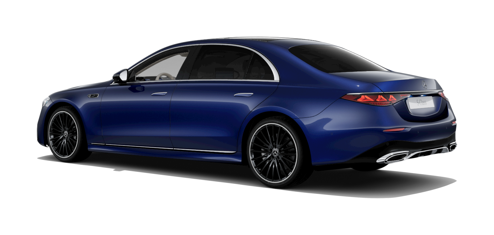 S 450 d 4MATIC L