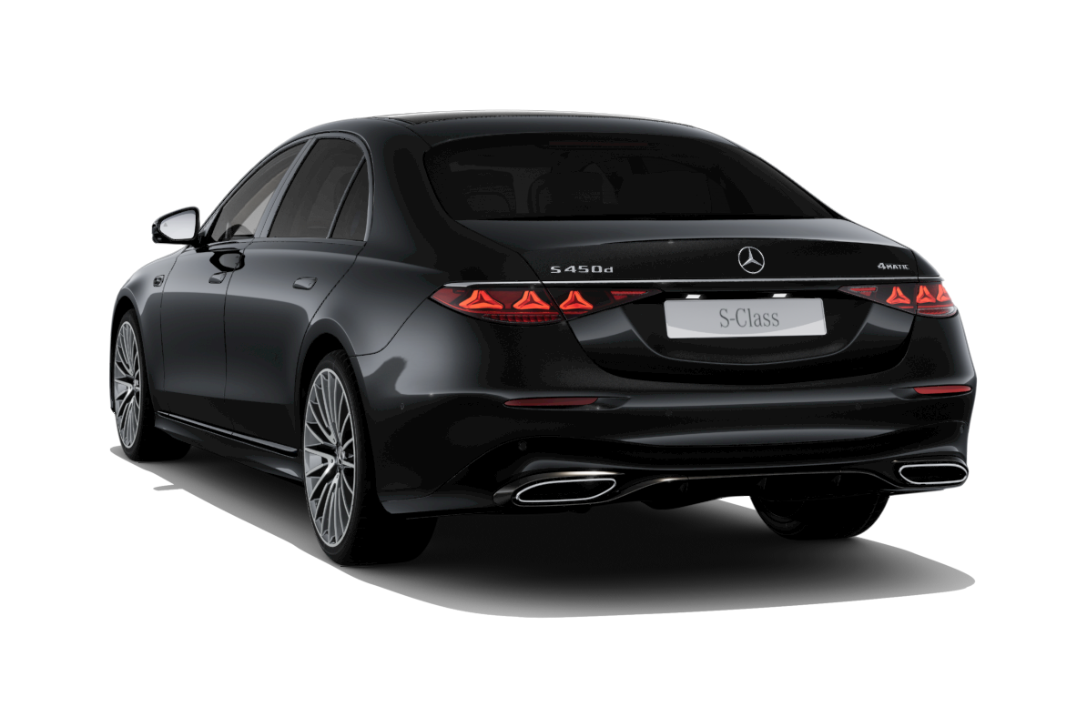 S 450 d 4MATIC L