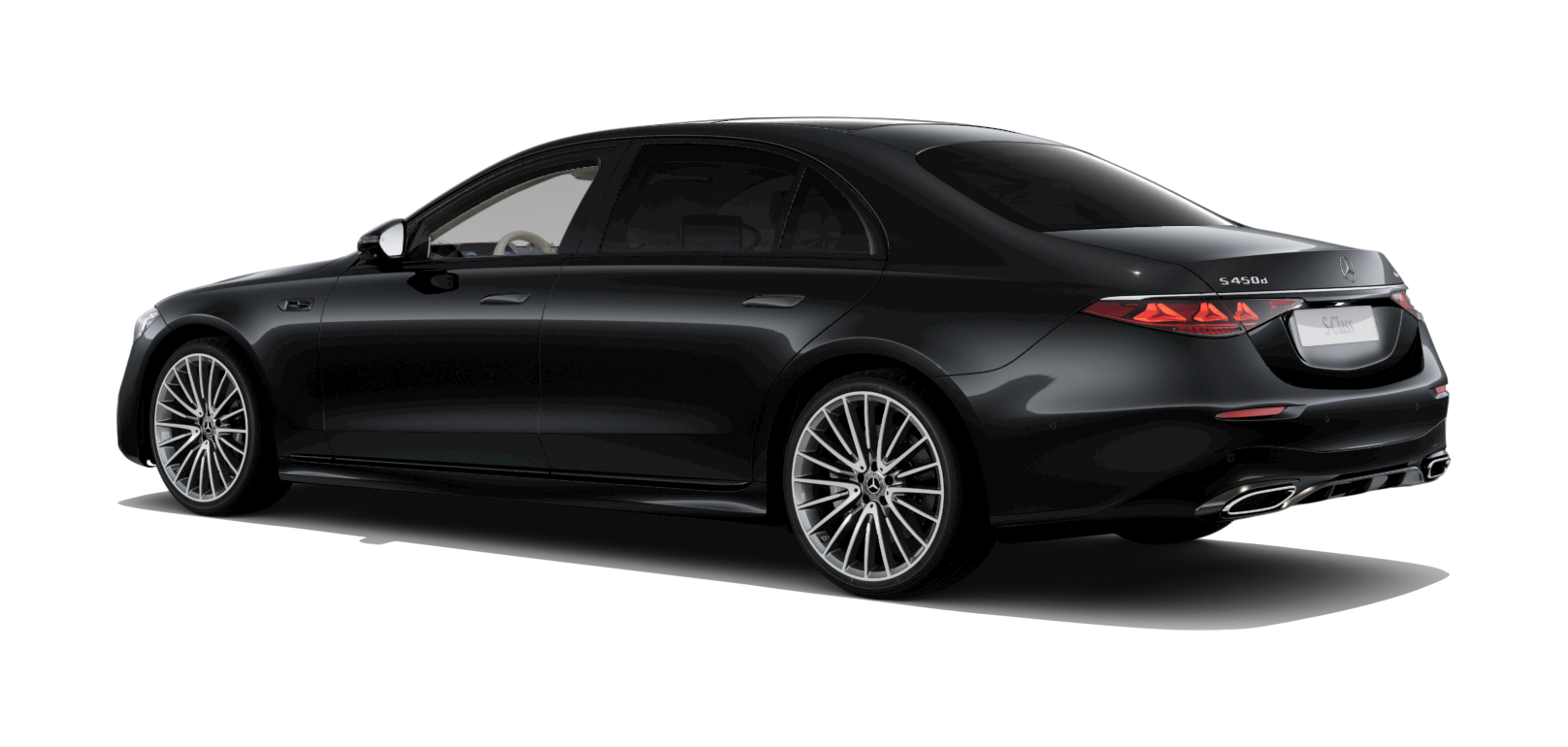 S 450 d 4MATIC L