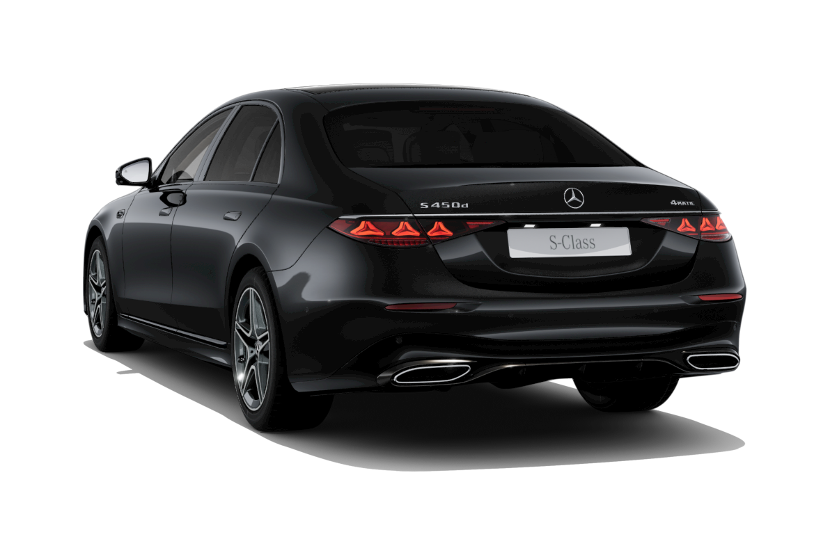 S 450 d 4MATIC L