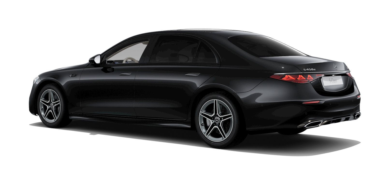 S 450 d 4MATIC L