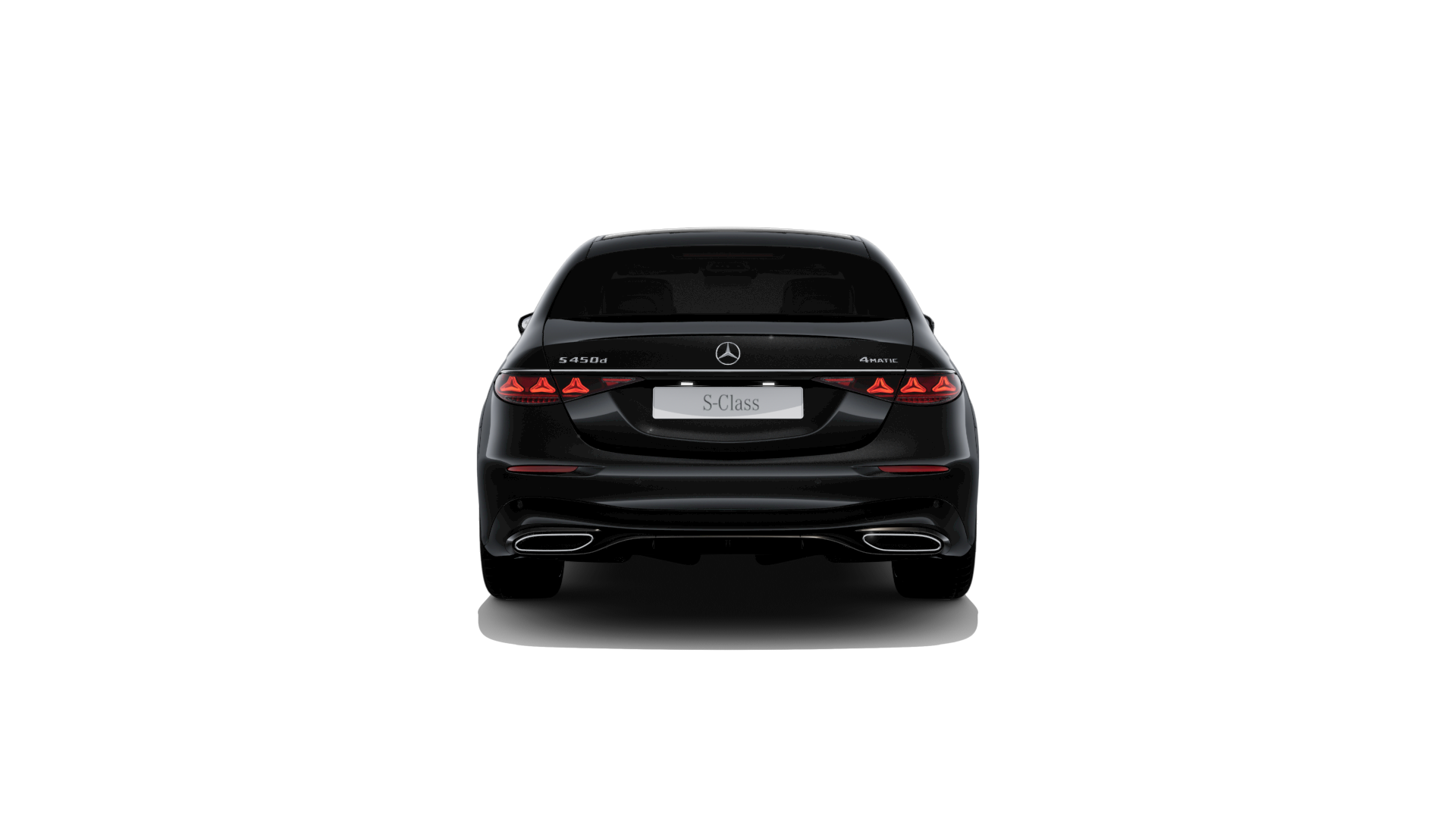 S 450 d 4MATIC L