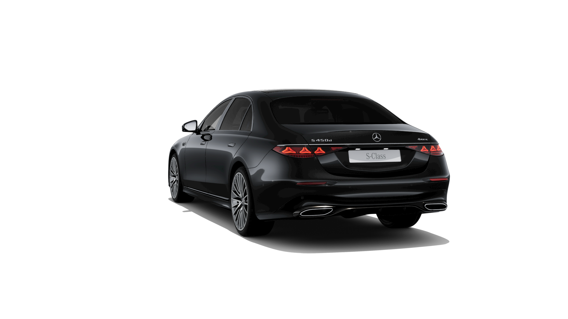 S 450 d 4MATIC L