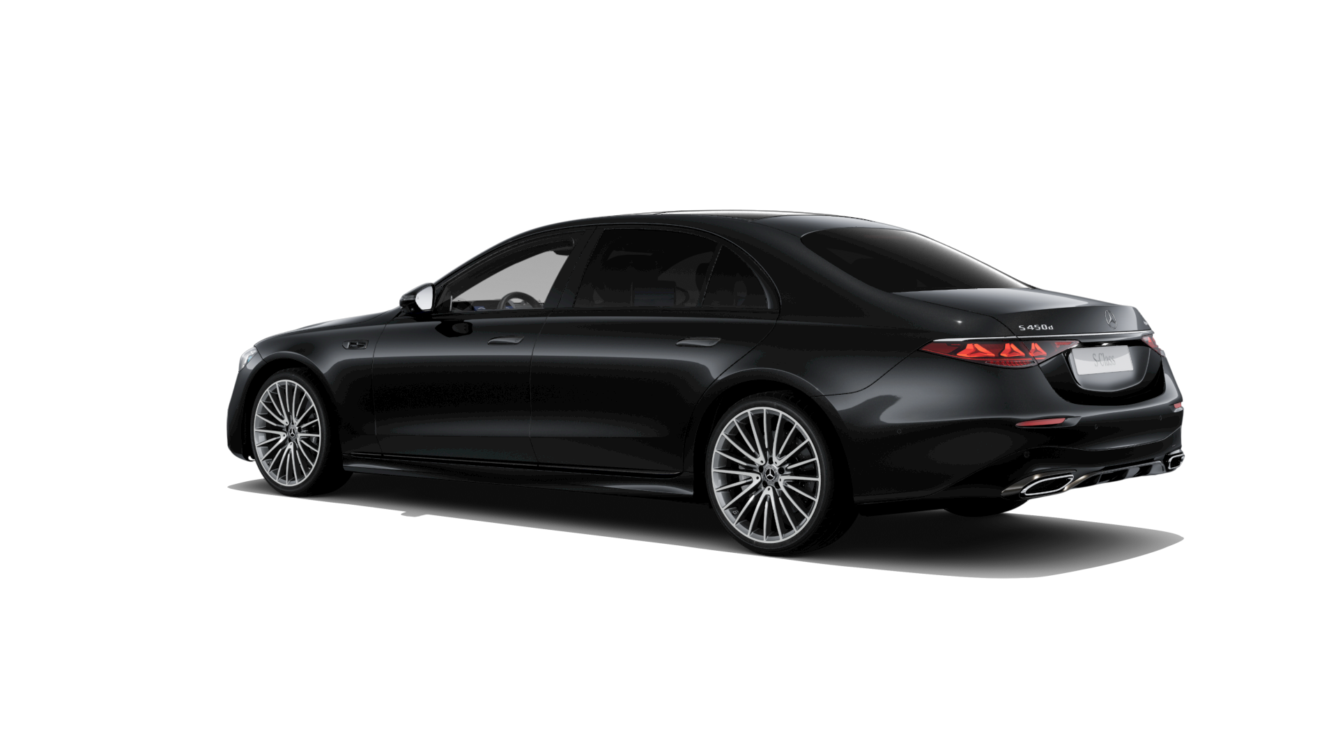S 450 d 4MATIC L