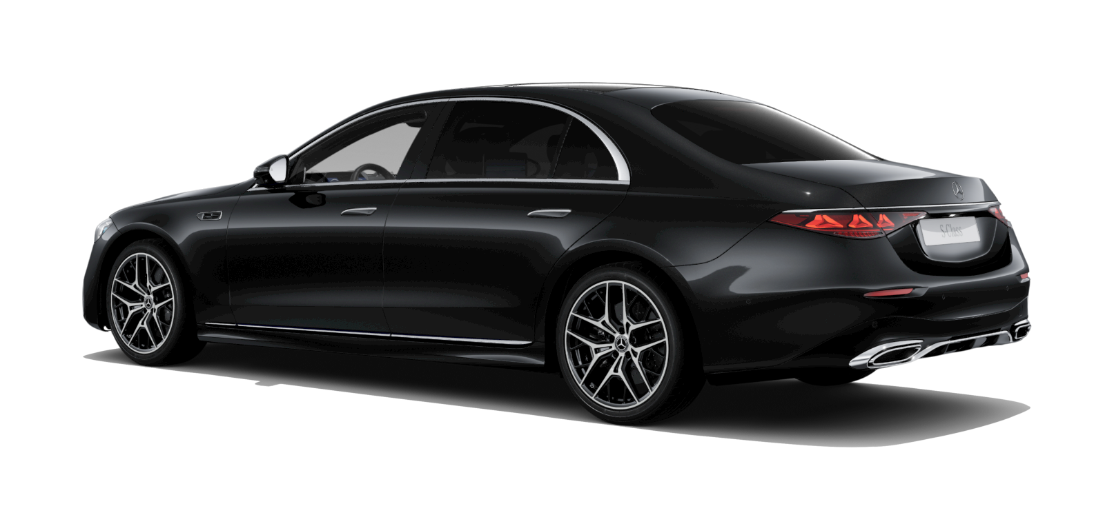 S 450 d 4MATIC L