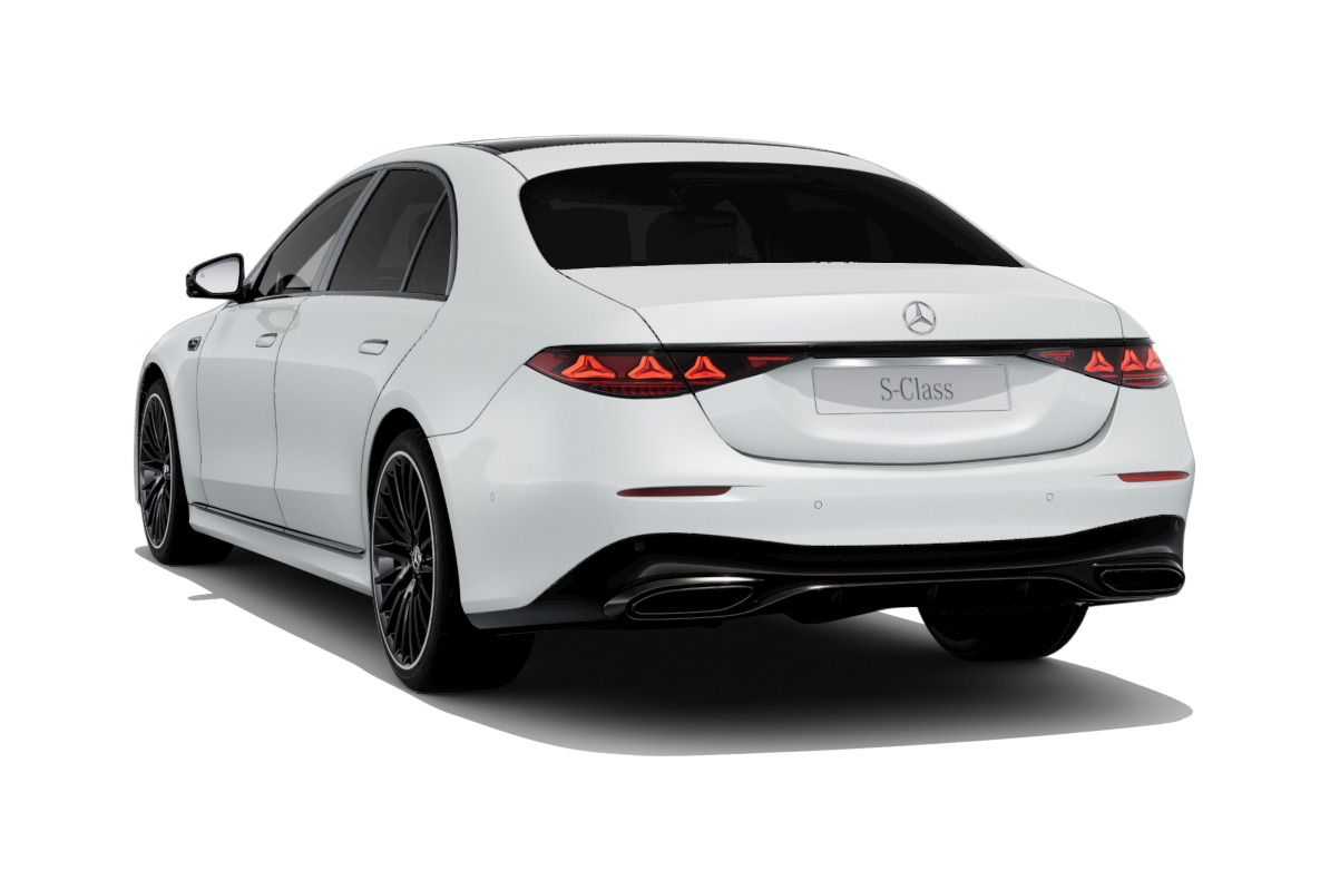 S 450 d 4MATIC L