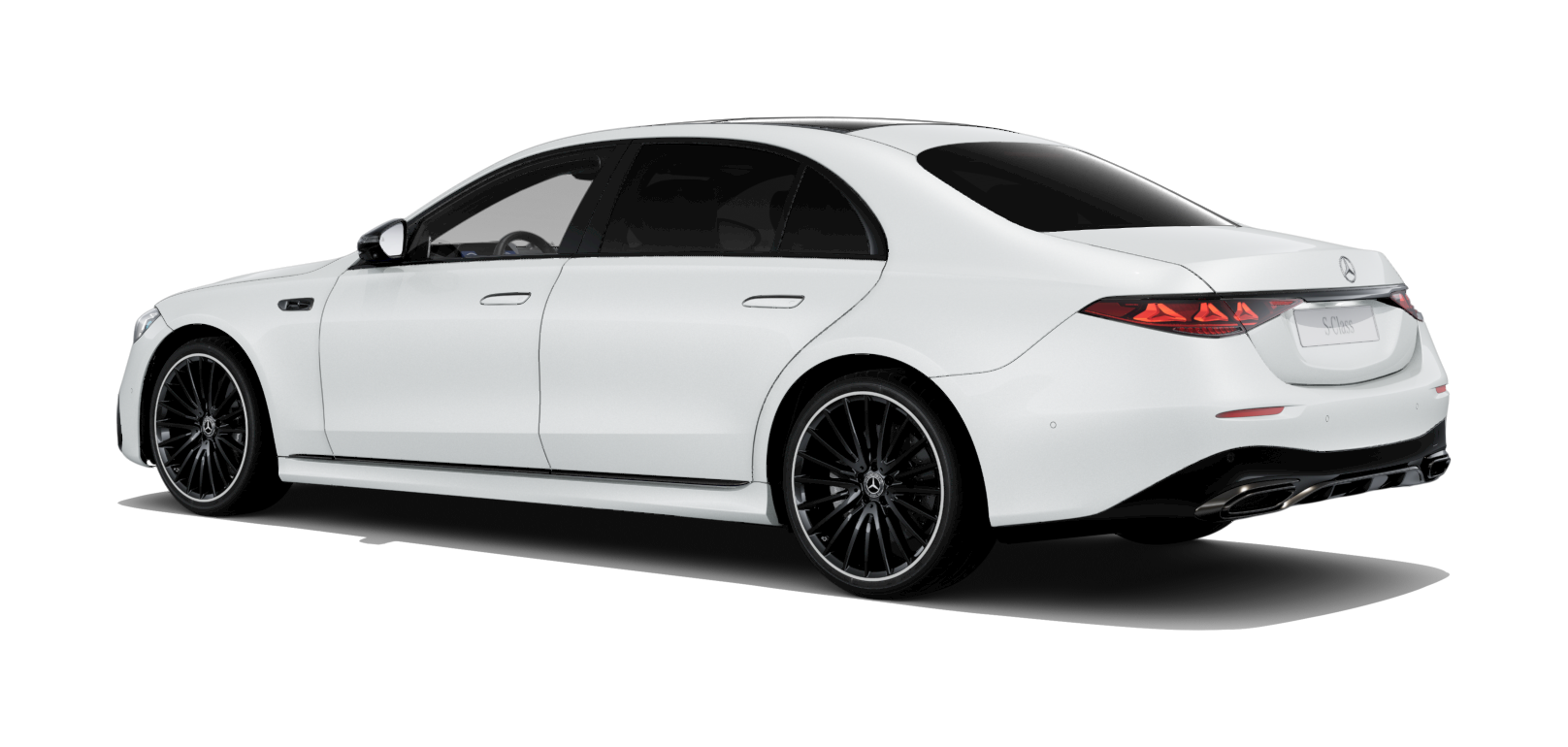 S 450 d 4MATIC L
