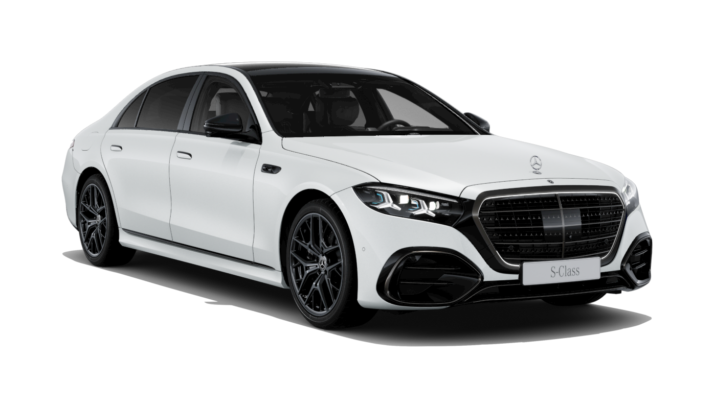 S 450 d 4MATIC L