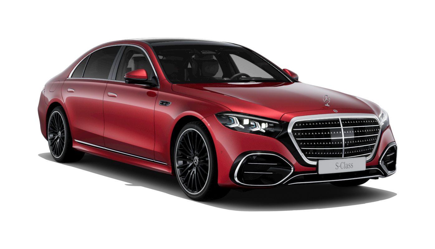 S 450 d 4MATIC L