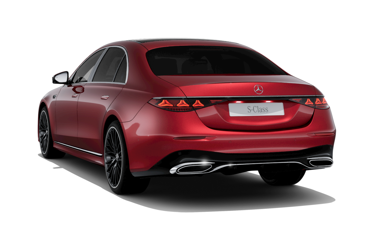 S 450 d 4MATIC L