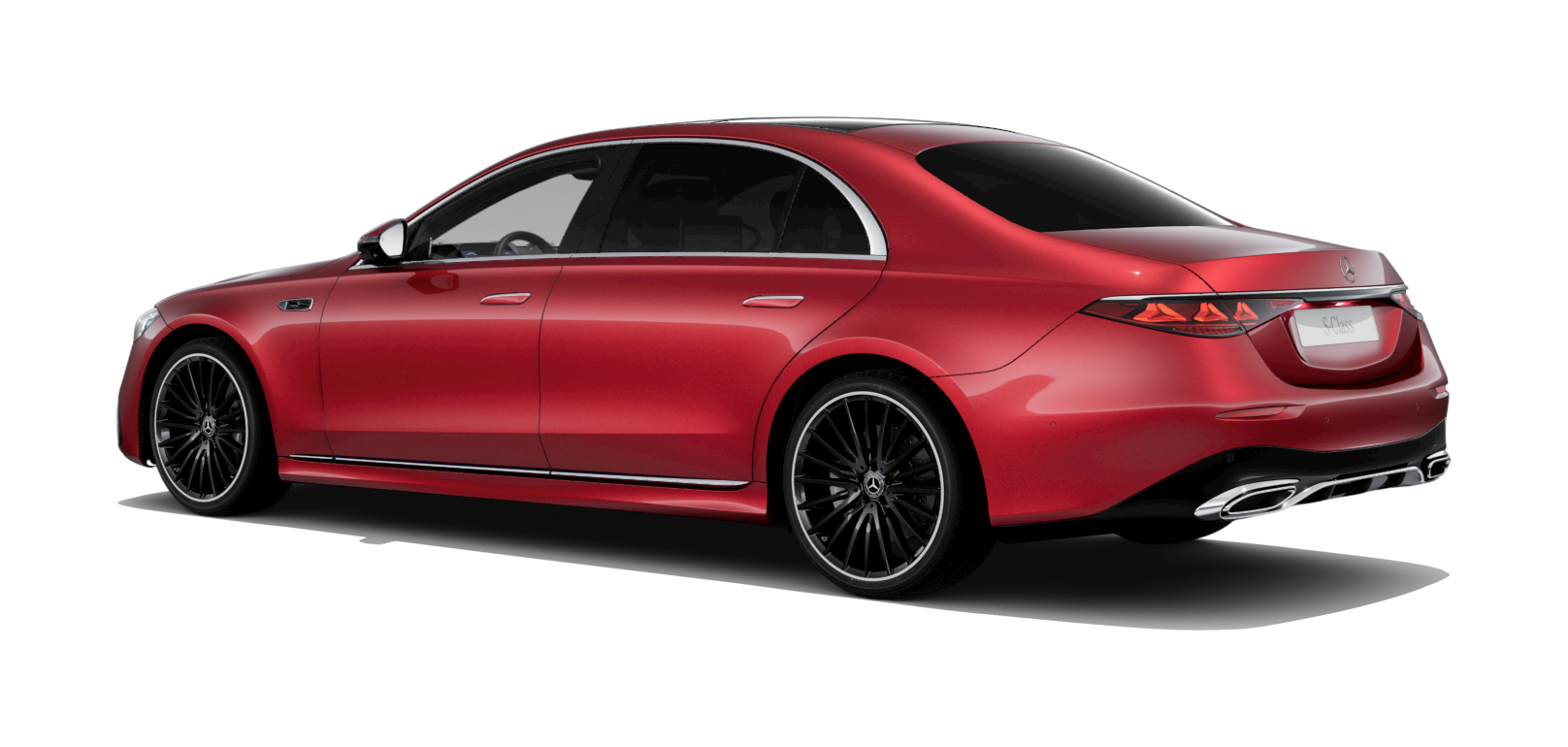 S 450 d 4MATIC L