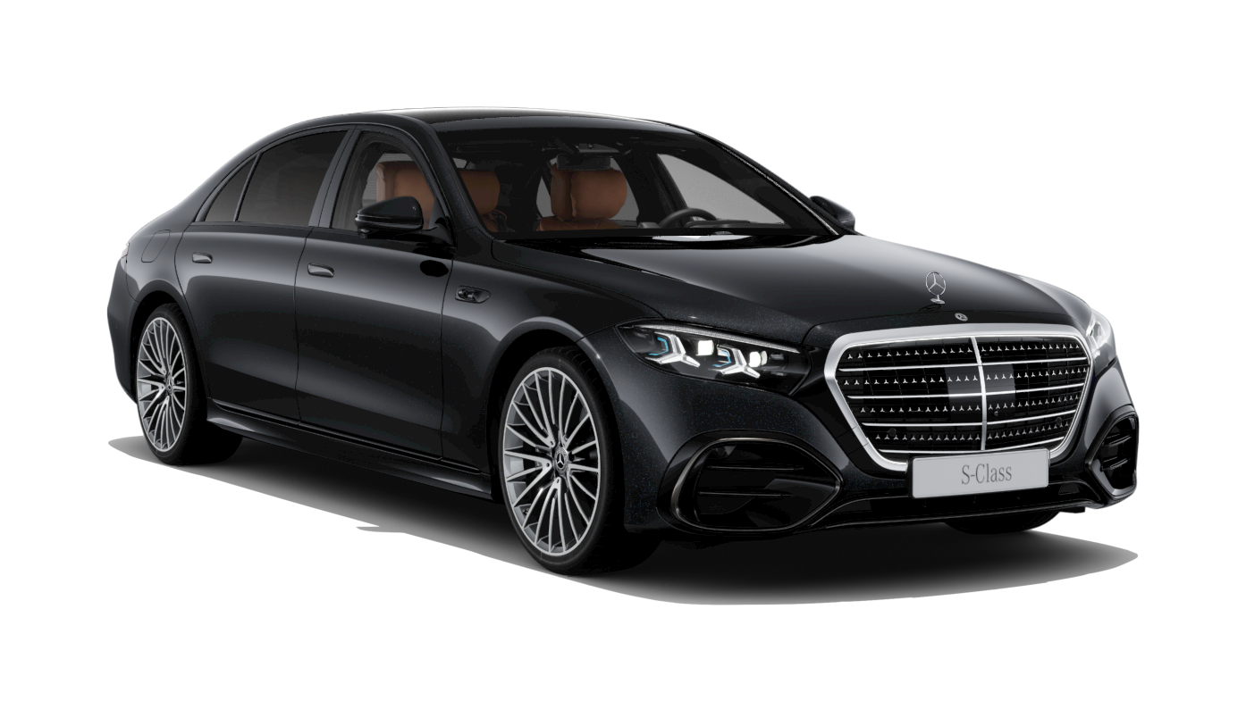 S 450 d 4MATIC L