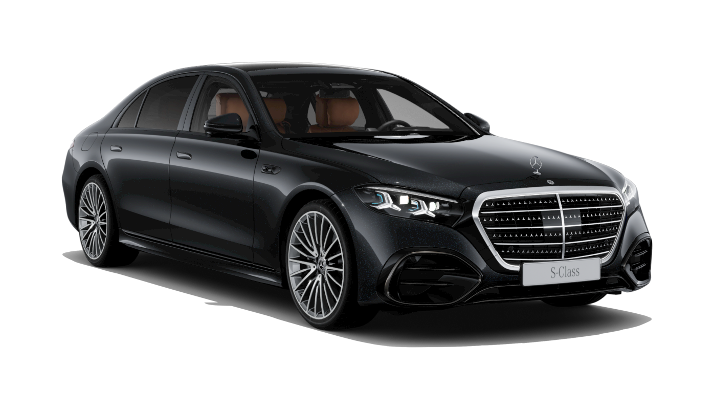 S 450 d 4MATIC L