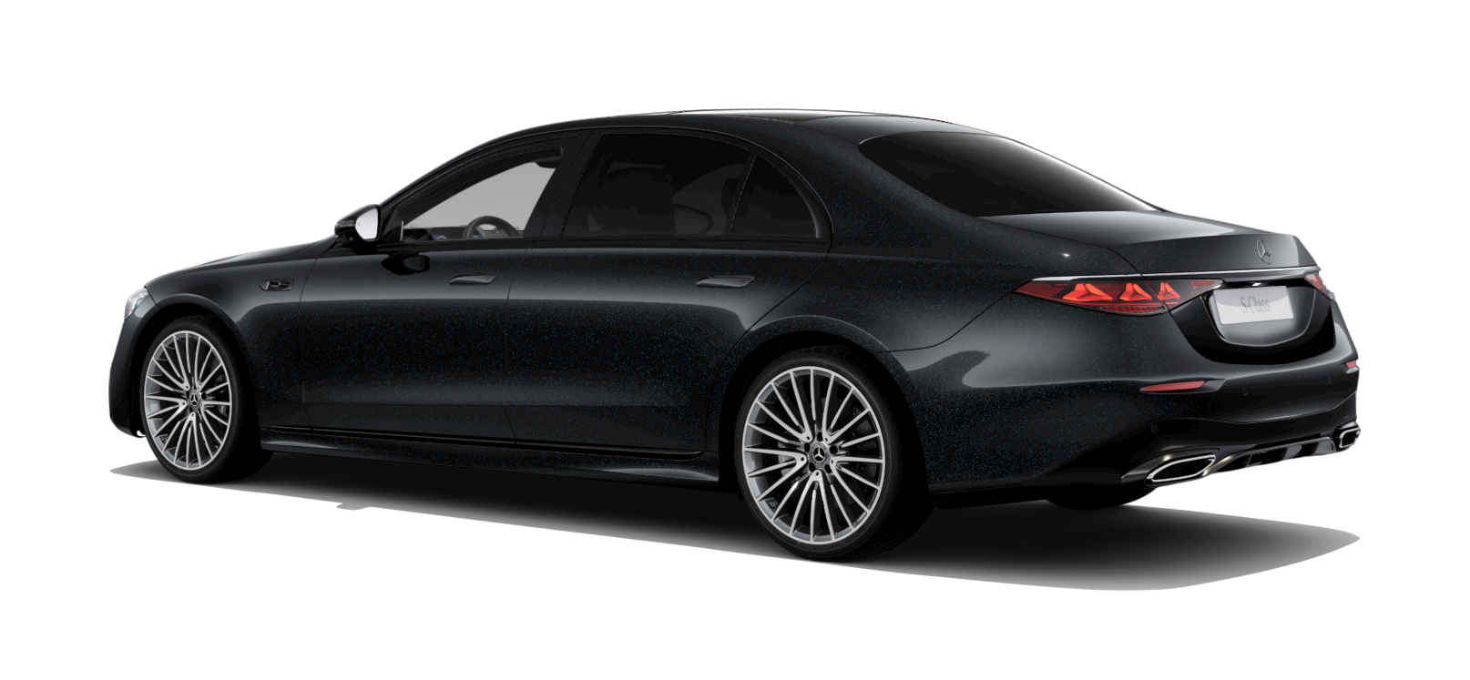 S 450 d 4MATIC L