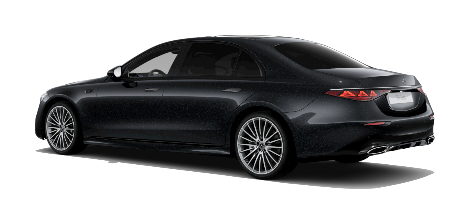 S 450 d 4MATIC L