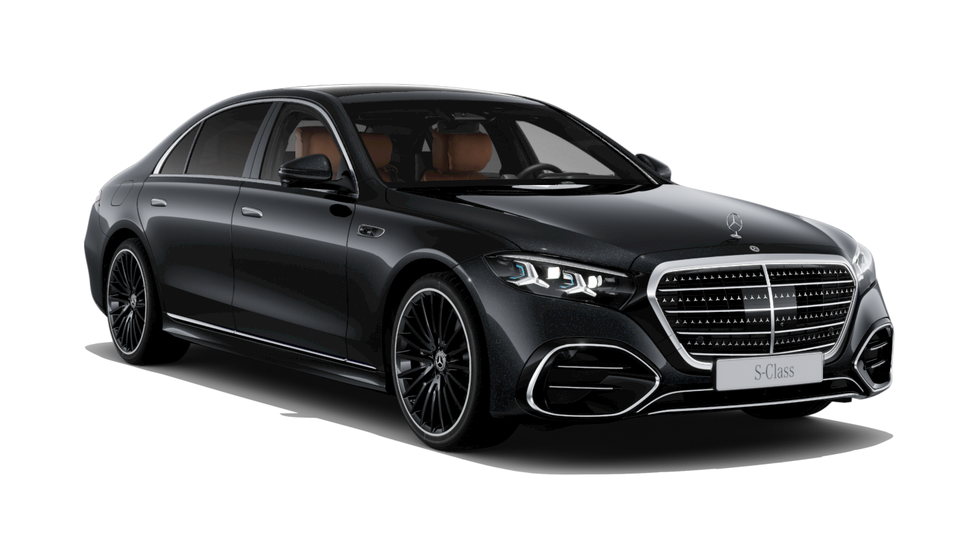 S 450 d 4MATIC L