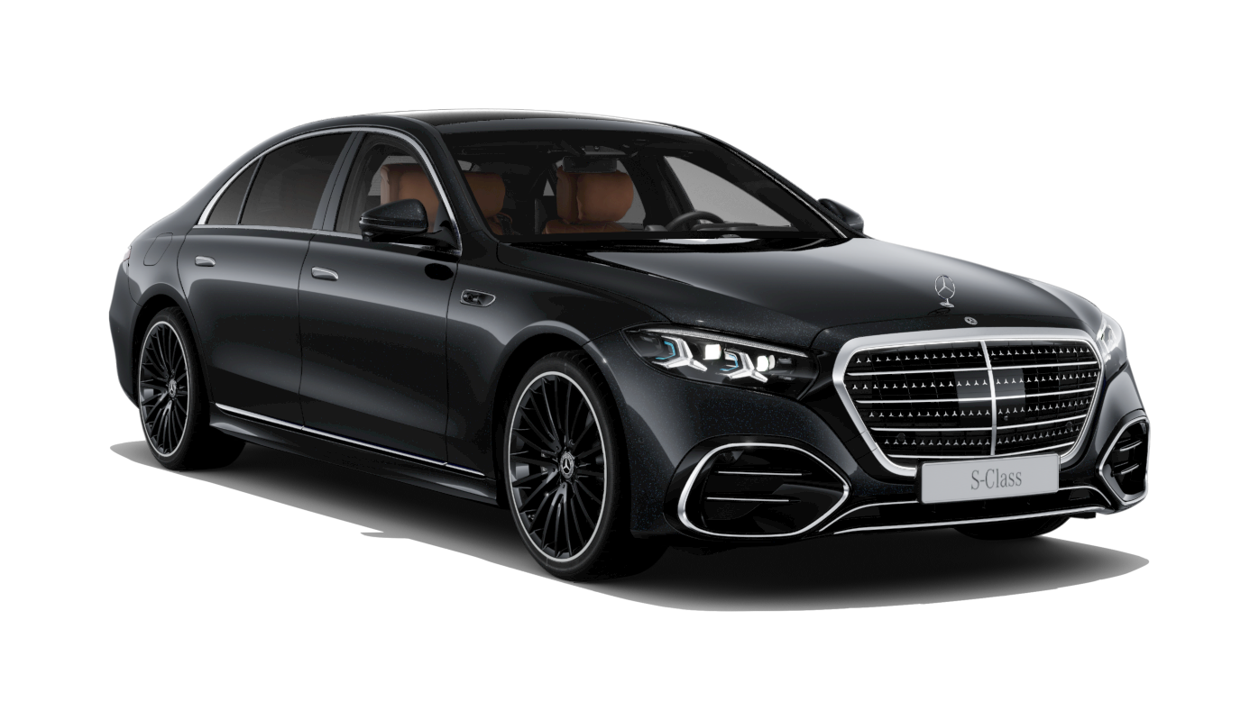 S 450 d 4MATIC L