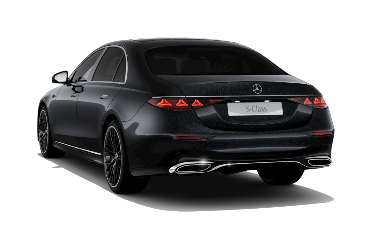 S 450 d 4MATIC L