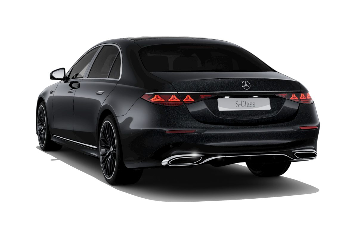 S 450 d 4MATIC L