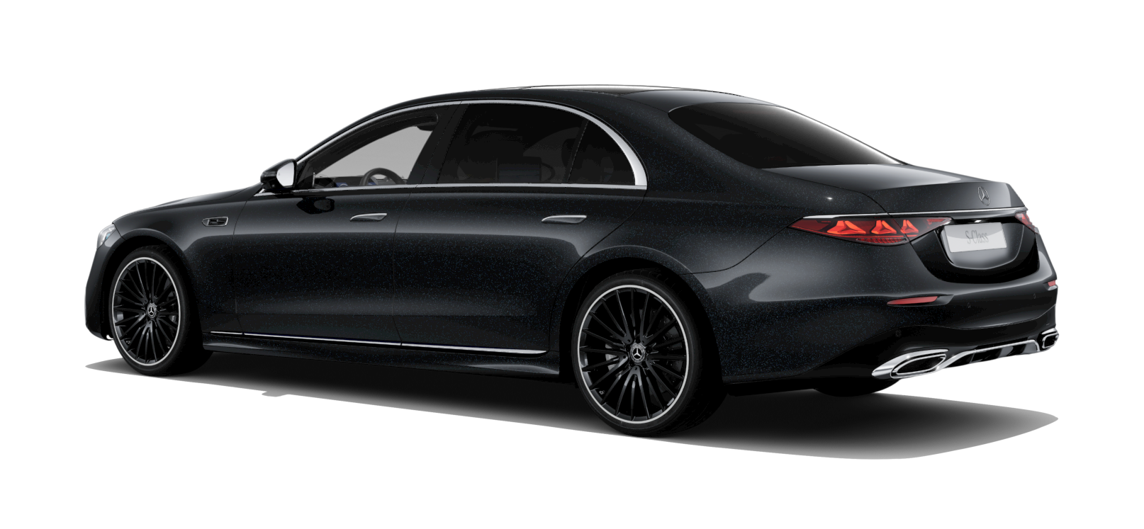 S 450 d 4MATIC L