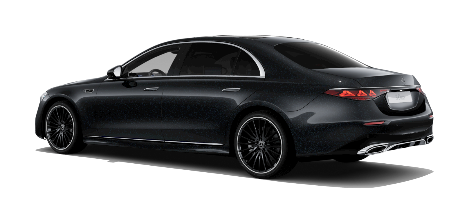 S 450 d 4MATIC L