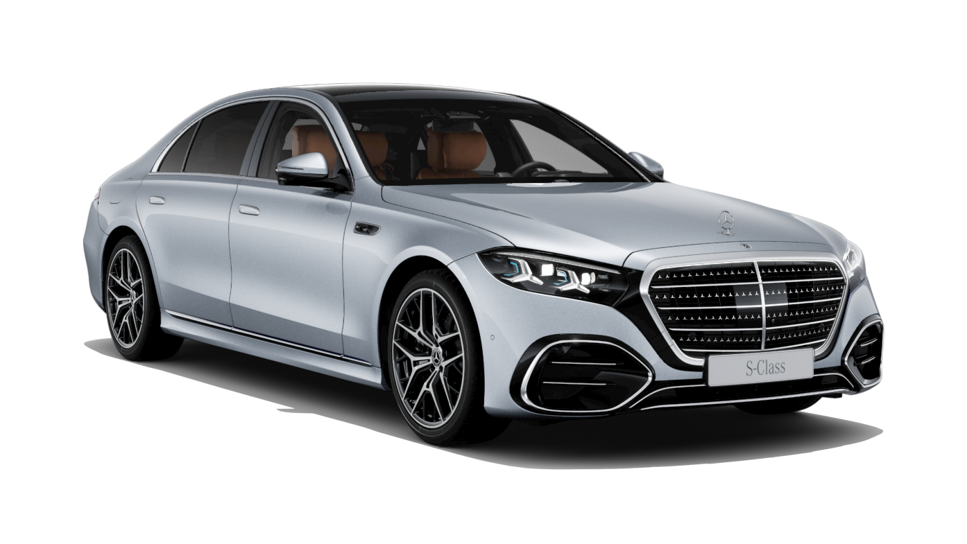 S 450 d 4MATIC L