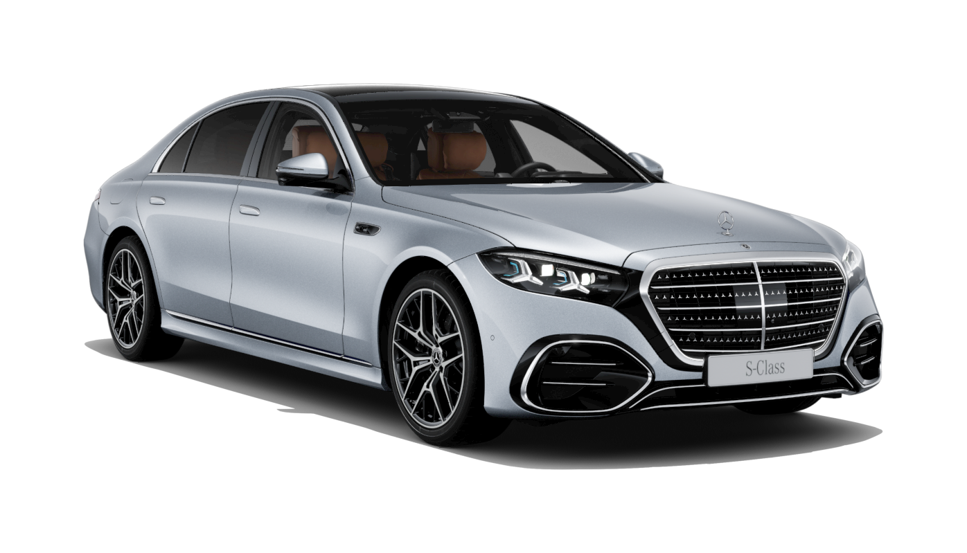 S 450 d 4MATIC L
