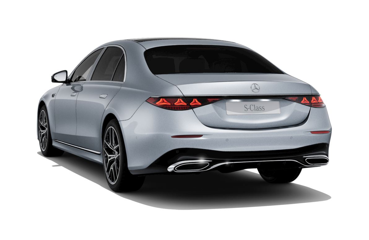 S 450 d 4MATIC L
