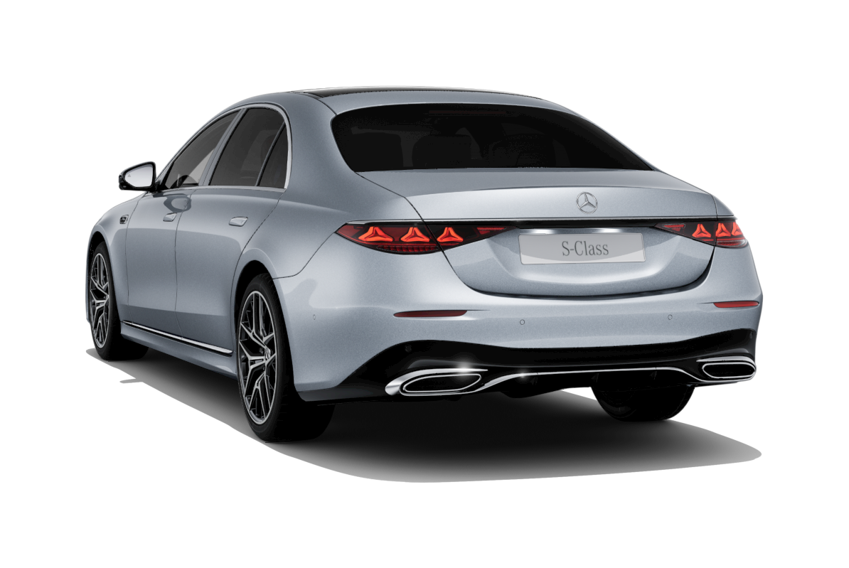 S 450 d 4MATIC L