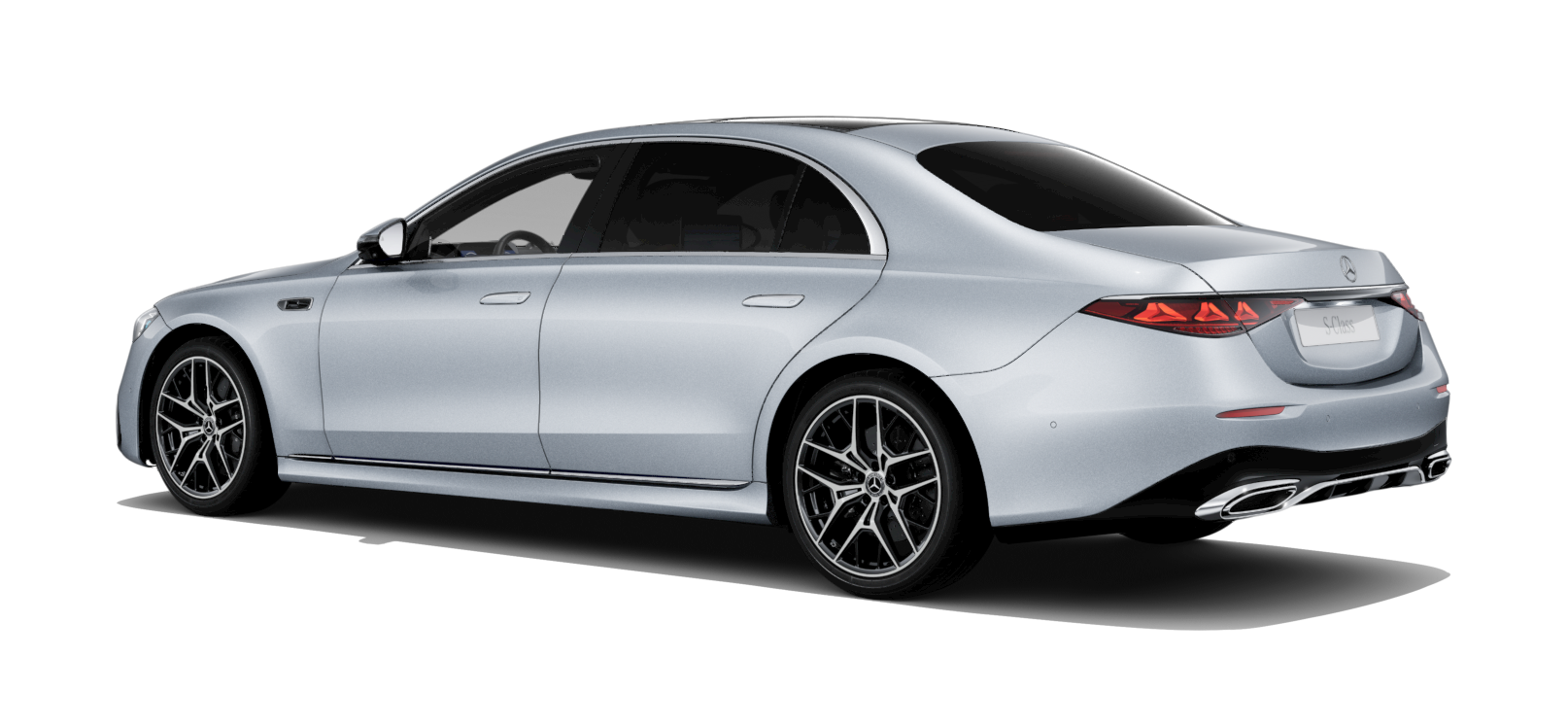 S 450 d 4MATIC L