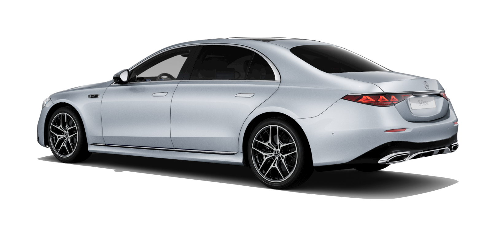 S 450 d 4MATIC L