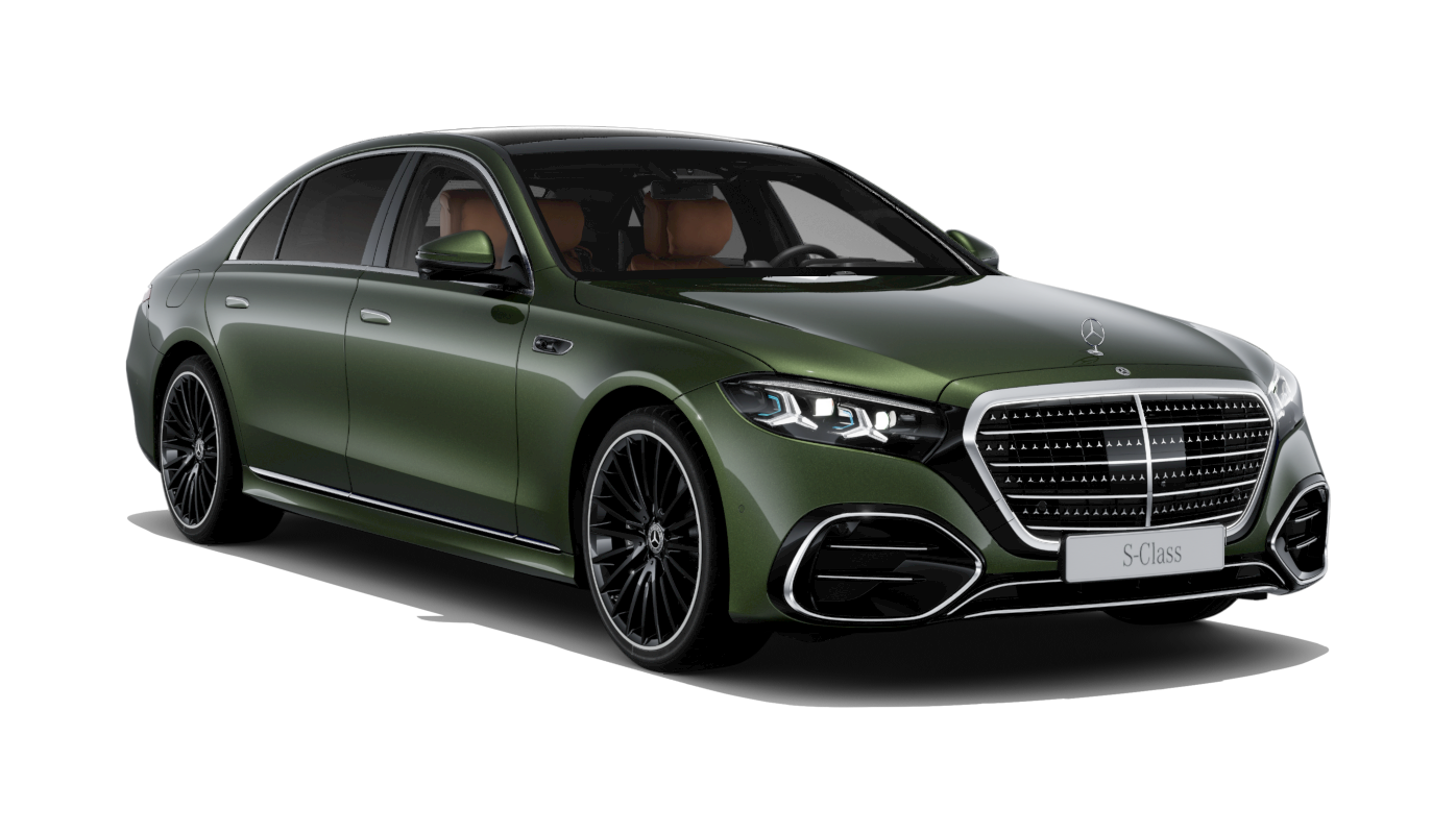 S 450 d 4MATIC L