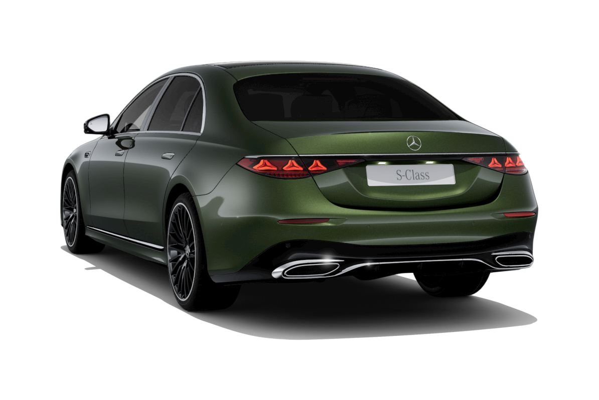 S 450 d 4MATIC L