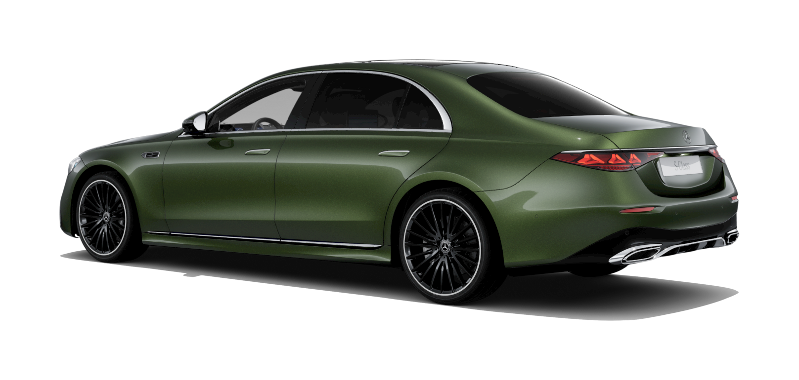 S 450 d 4MATIC L