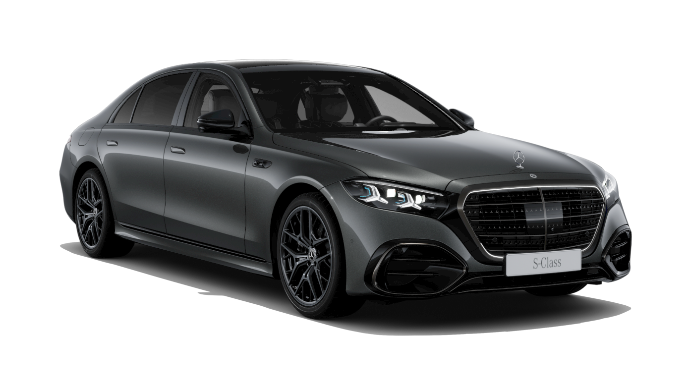 S 450 d 4MATIC L