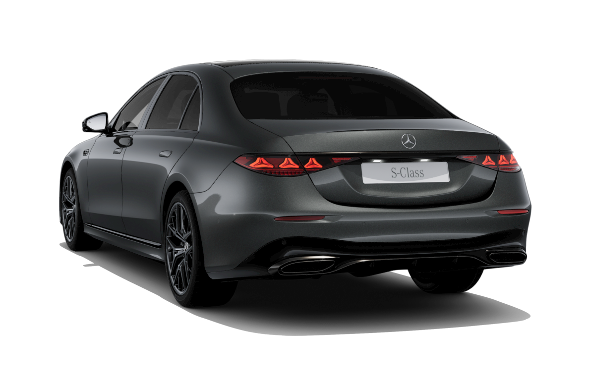 S 450 d 4MATIC L