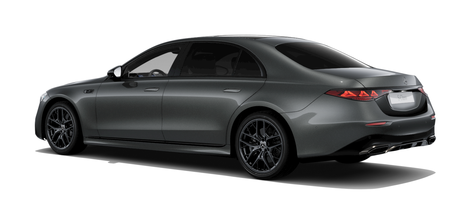 S 450 d 4MATIC L