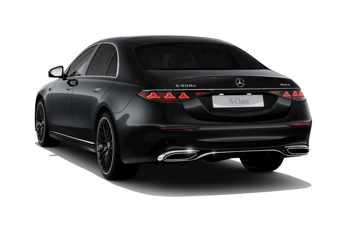 S 450 d 4MATIC L