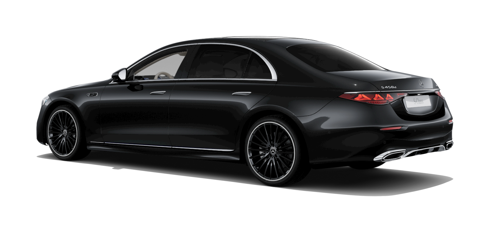 S 450 d 4MATIC L