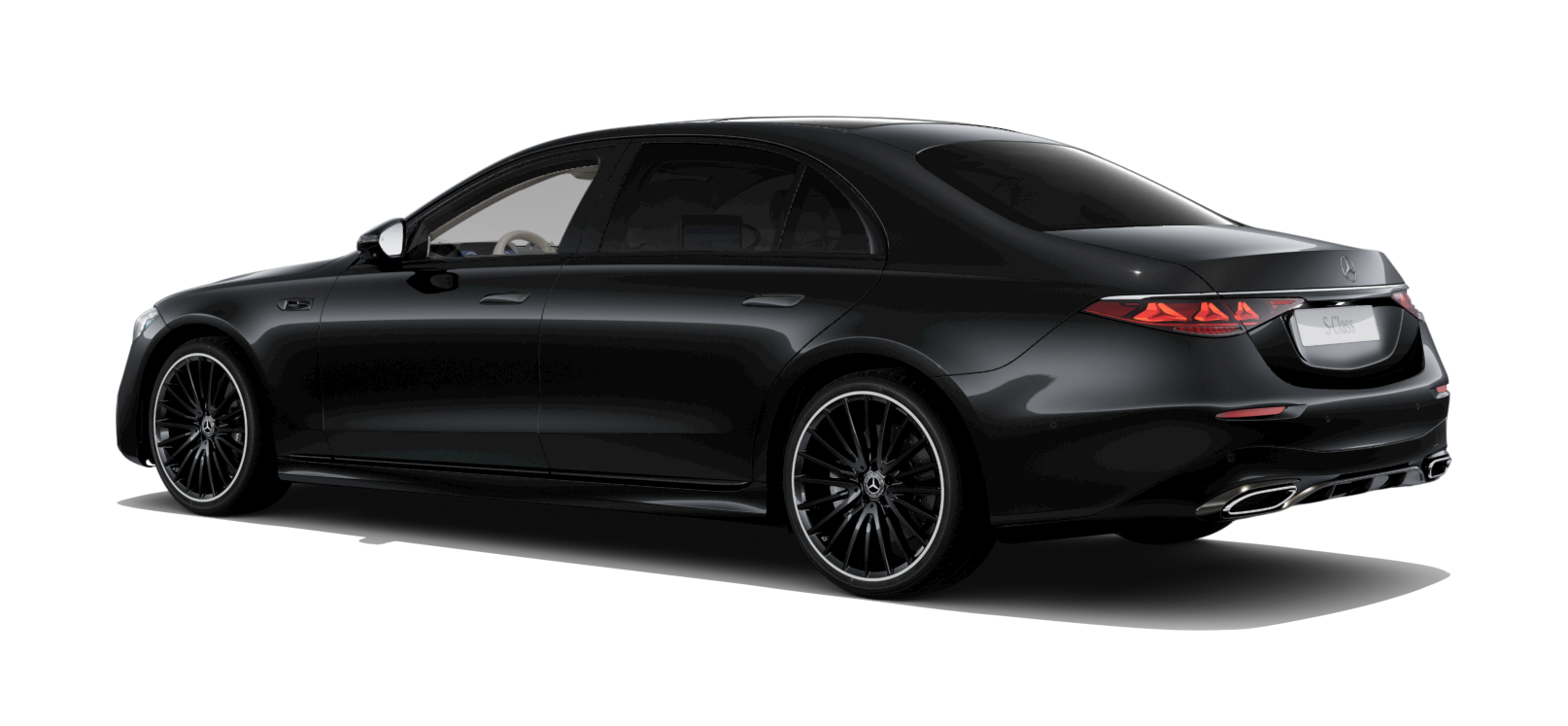 S 450 d 4MATIC L