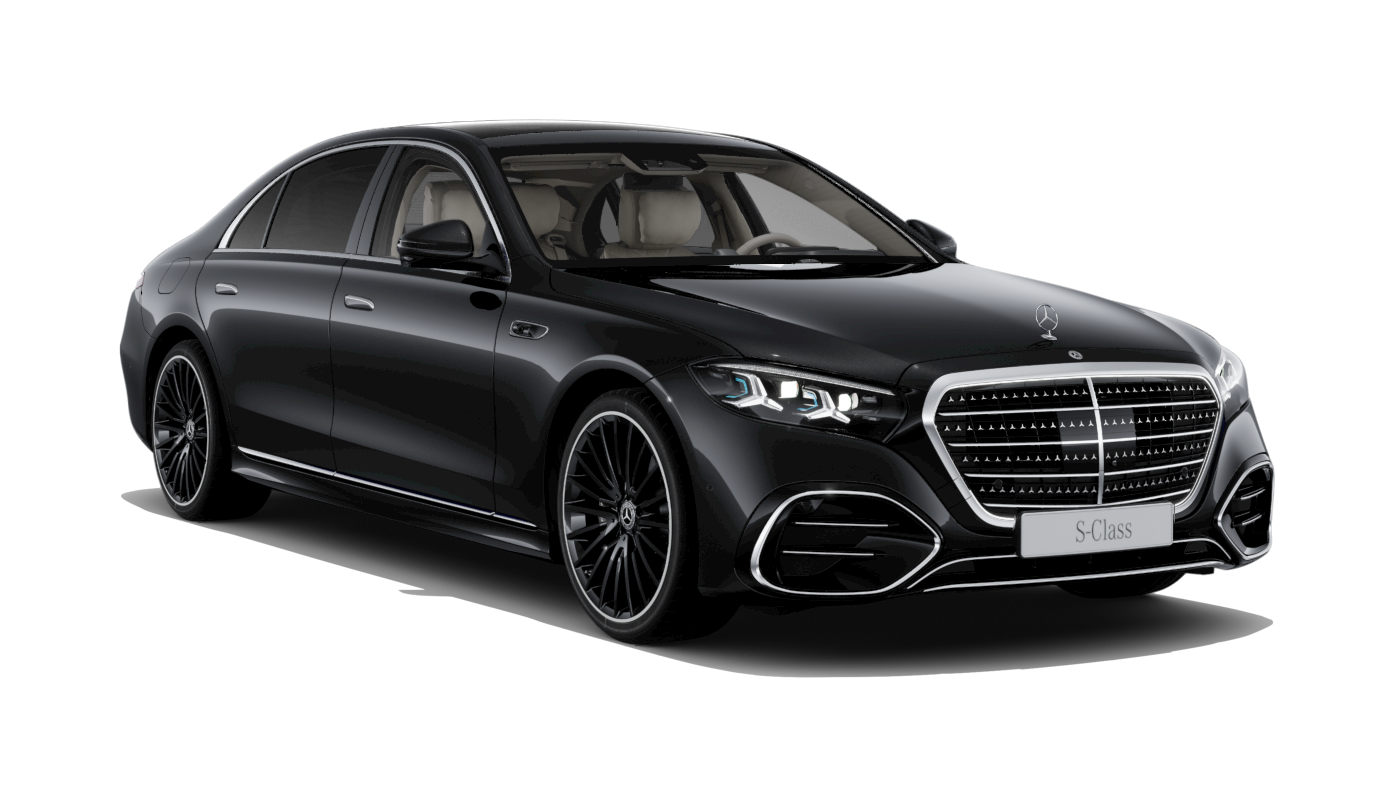 S 450 d 4MATIC L