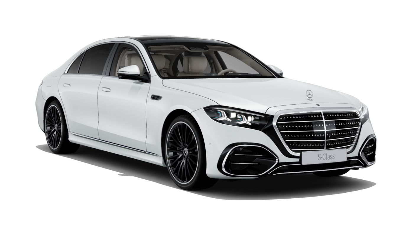 S 450 d 4MATIC L